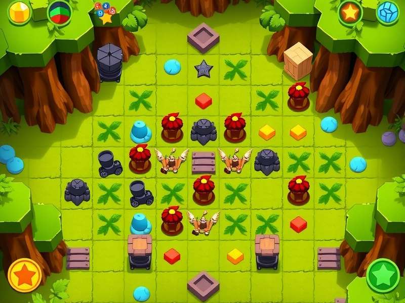 Cumin Glory Frenzy Gameplay Screenshot